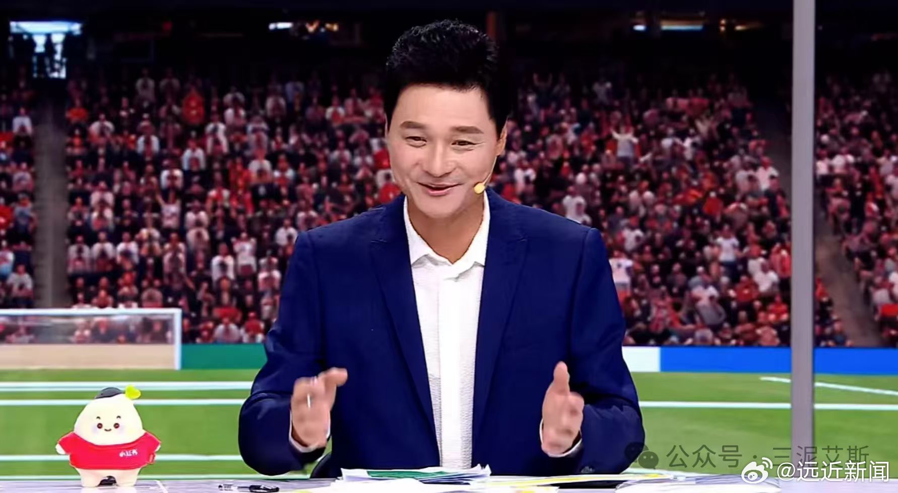 【世界杯小组赛首轮，奥地利3-1击败约旦。上半场第34分钟，约旦队右路...