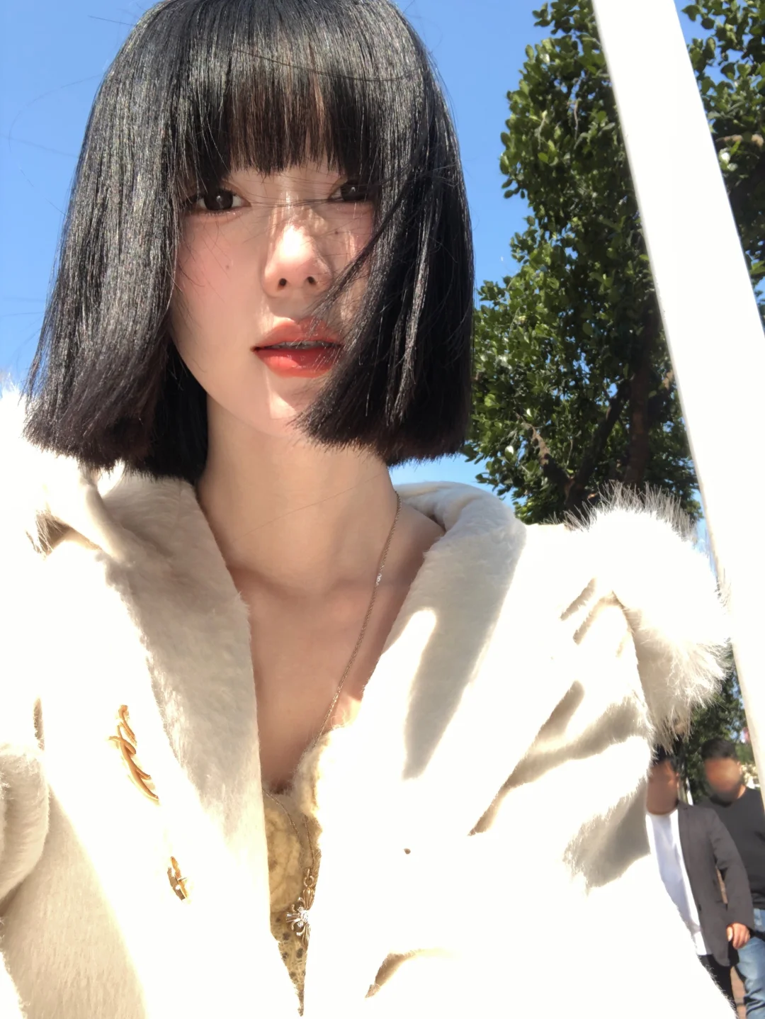 漫画般的天气与我