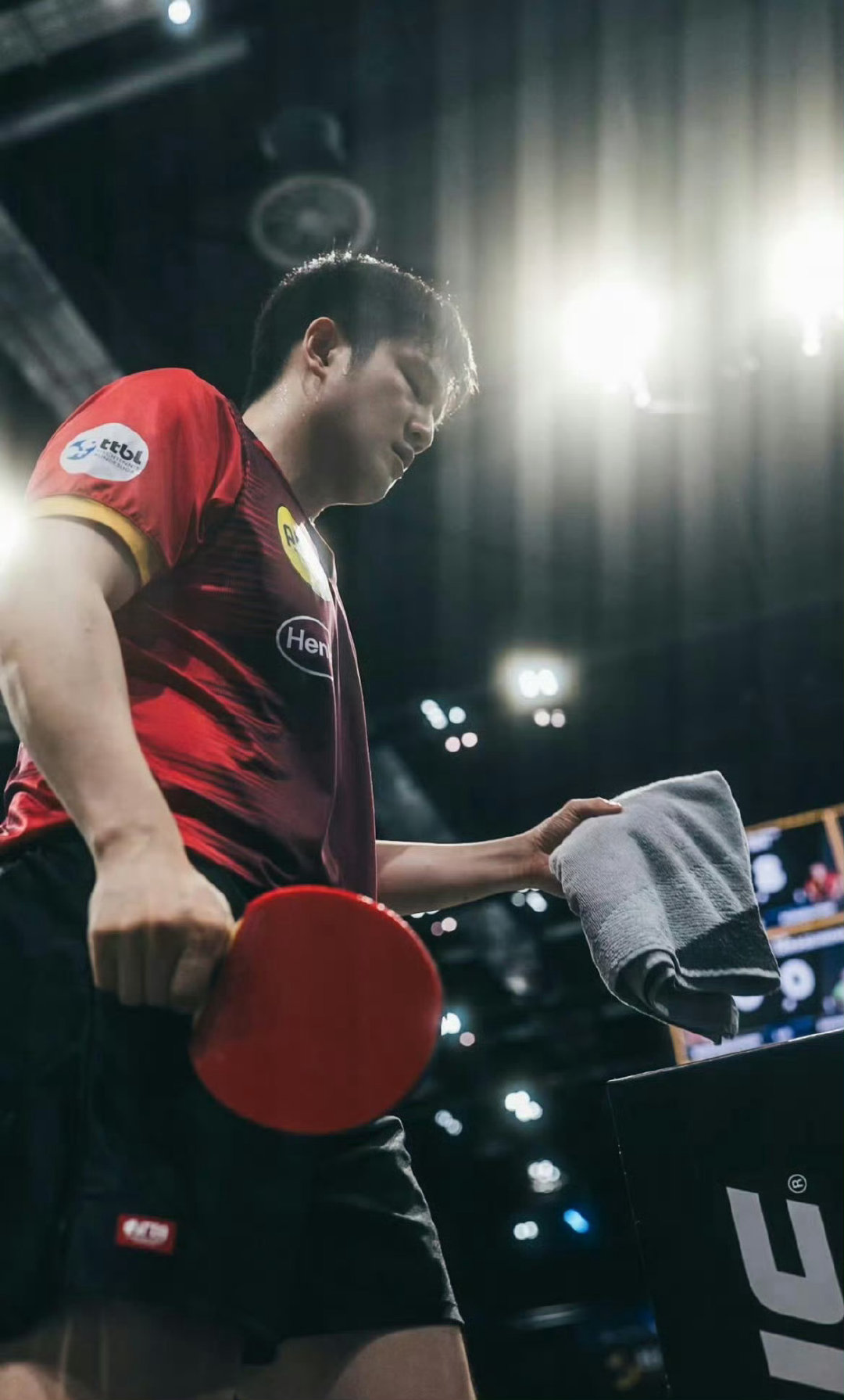 可那份绝境里不肯俯首的意志 远比一场胜利更动人 可以接受遗憾的结局 但...