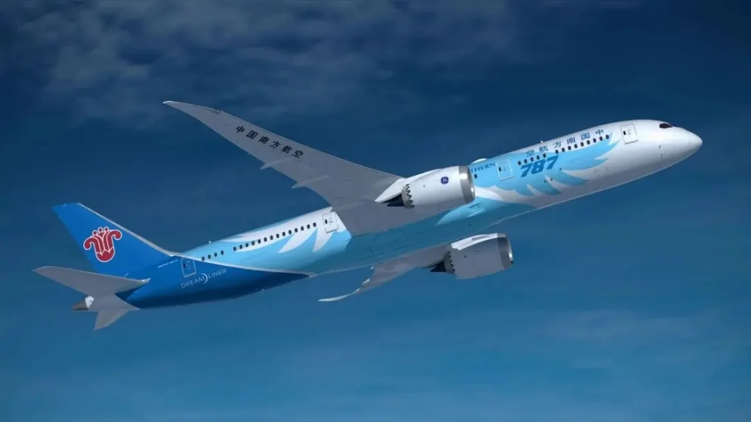 中国最大航司：清仓波音一机型！