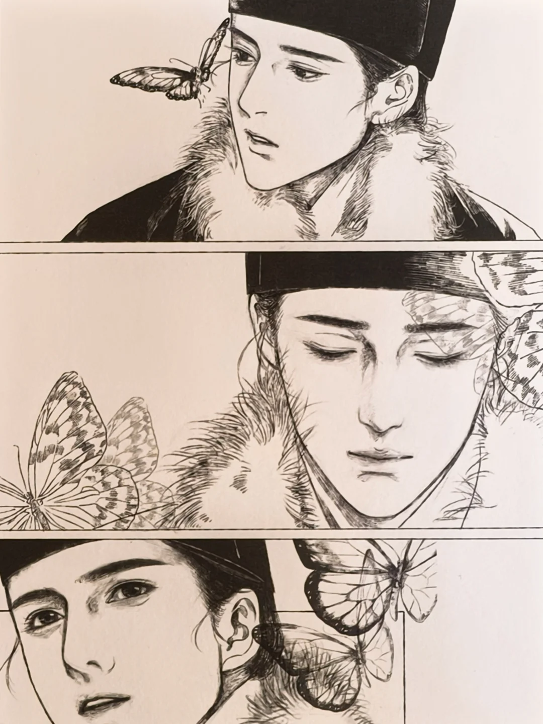 晚明的月光，究竟照见了谁的遗憾？🔥