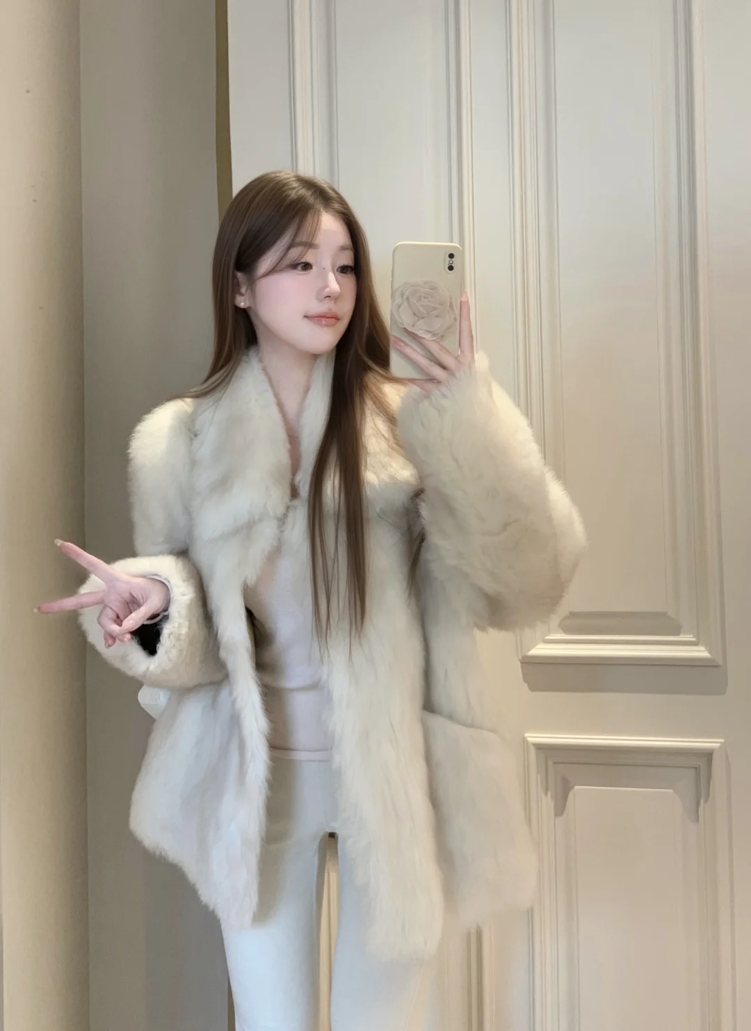 新年当然要穿新衣🥰