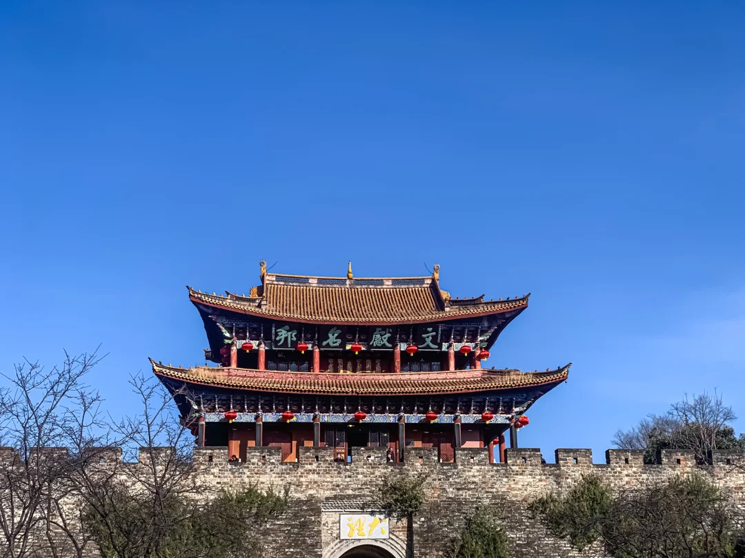 大理|人很多·但天更蓝