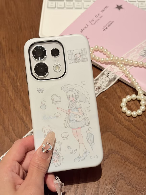 OPPO reno16 小羊天使壳壳📦