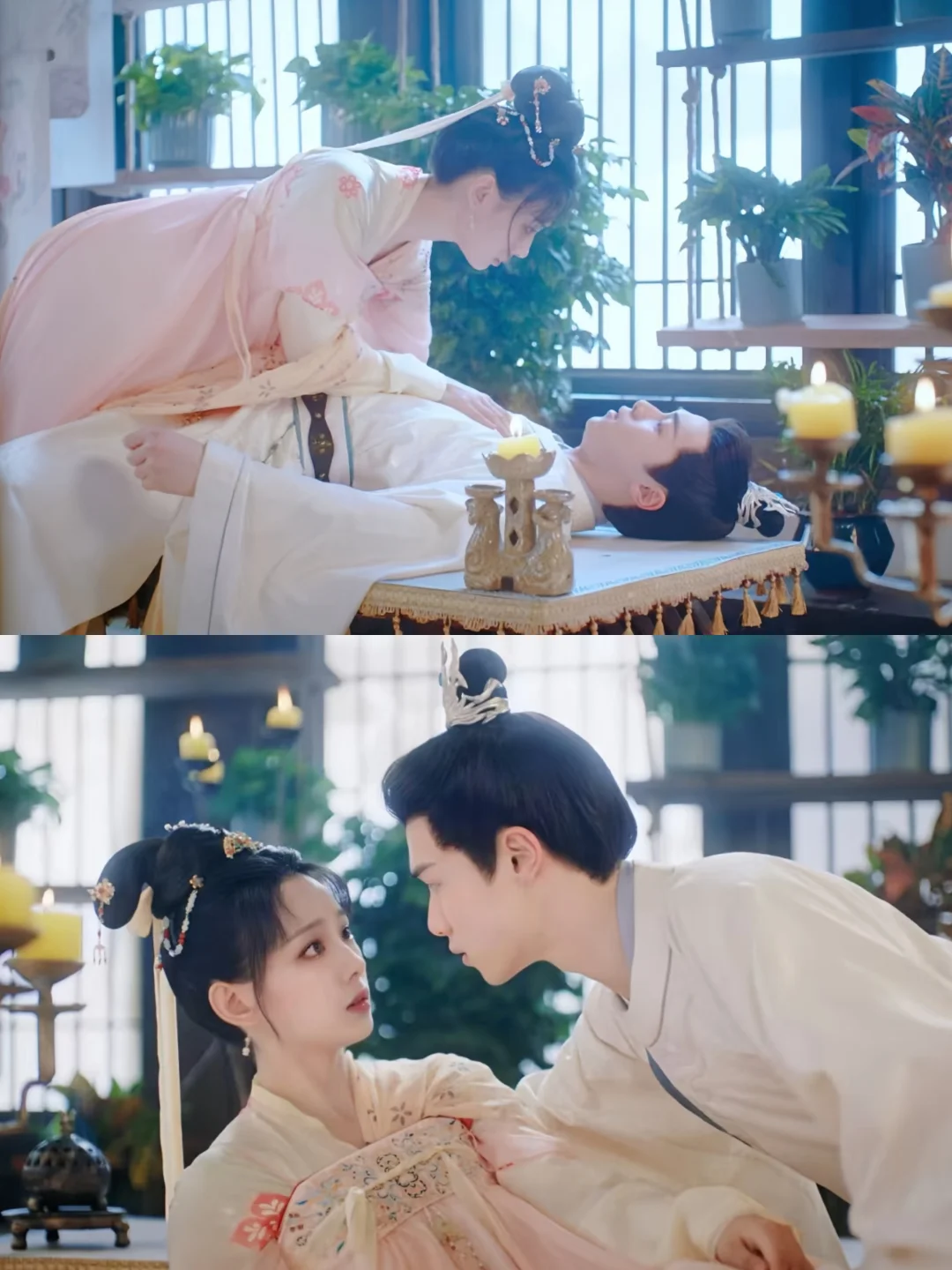 妈耶❗️播了播了❗️第一集就进展飞快❗️