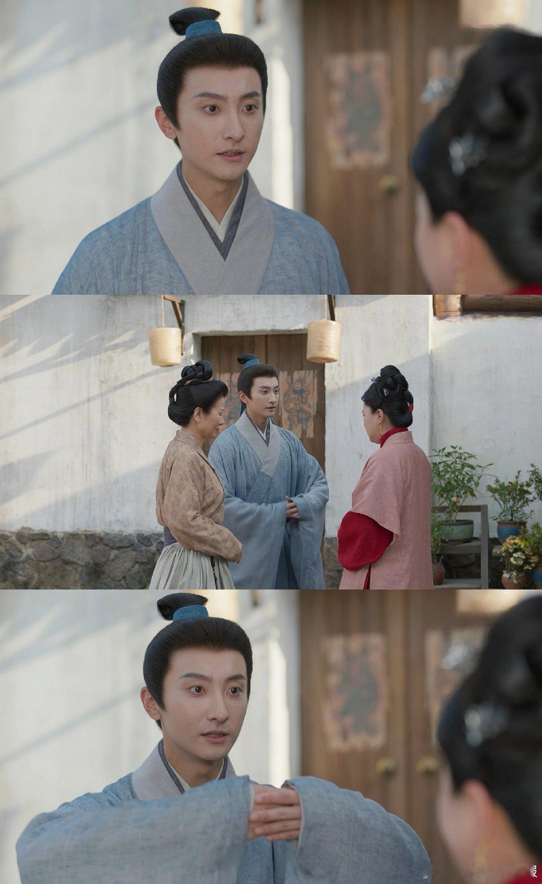 牛骏峰×韩梁
兰香如故22-23集，韩梁这只蝴蝶苦苦寻找自己的兰花，看的都令人心疼😭
#古装剧##兰香如故##牛骏峰韩梁##牛骏峰兰香如故##牛骏峰##牛骏峰[超话]# ​