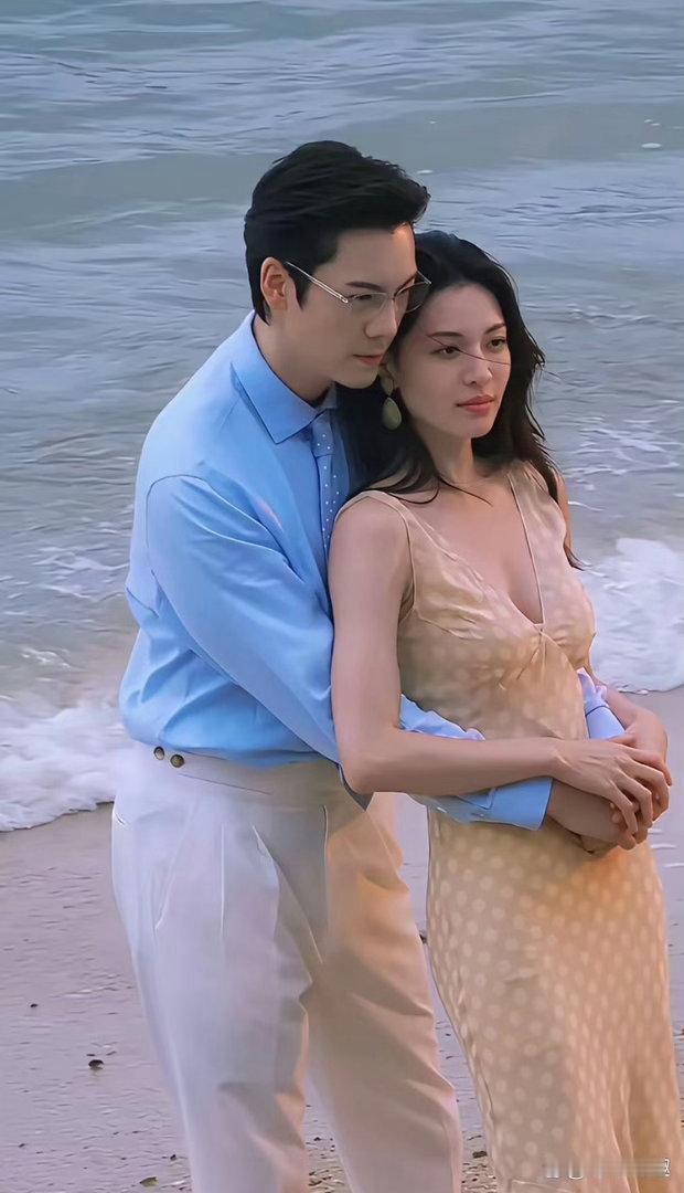 陈伟霆的老婆，是怎么做到不吃醋的啊 ​