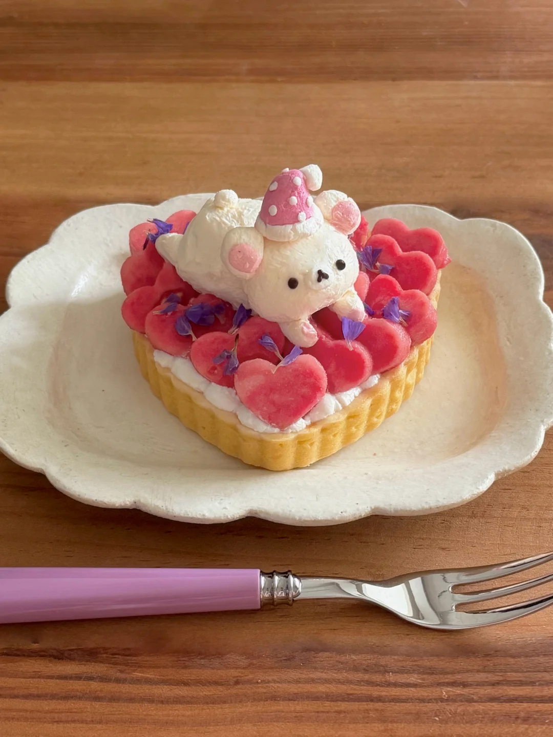 ՞⦁㉨⦁՞轻松熊莓莓乳酪芭乐挞🩷💜