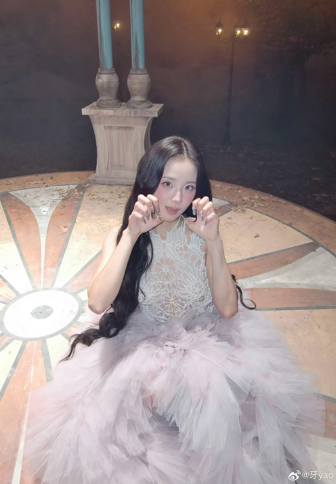 #金智秀##金智秀JISOO新歌MV#好美好美 ​