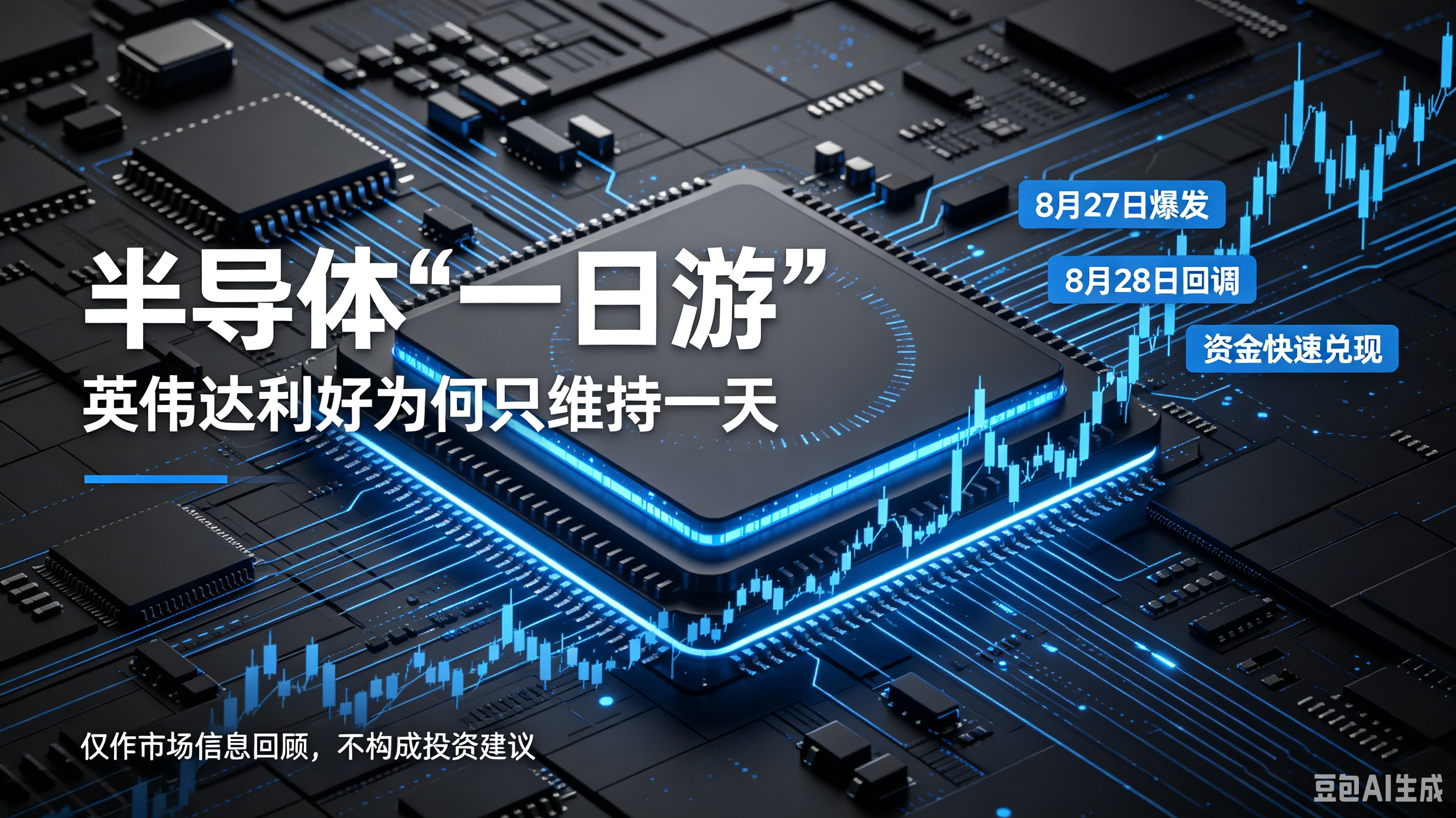 半导体“一日游”！英伟达的“药效”为何只管了一天？