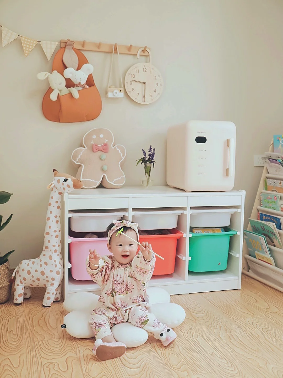 马上就要夏天了，又到了宝宝们流感的高发季