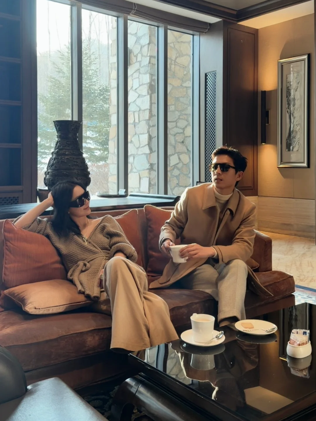 东北亚雪线之上，有一座被时间低估的行宫…