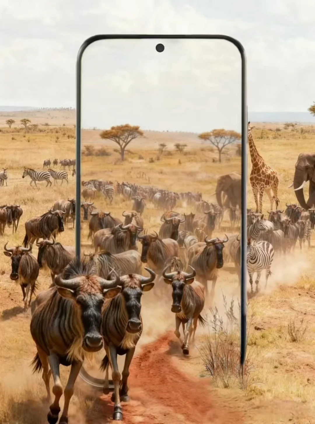 拦不住了！这手机的视觉冲击力也太强了