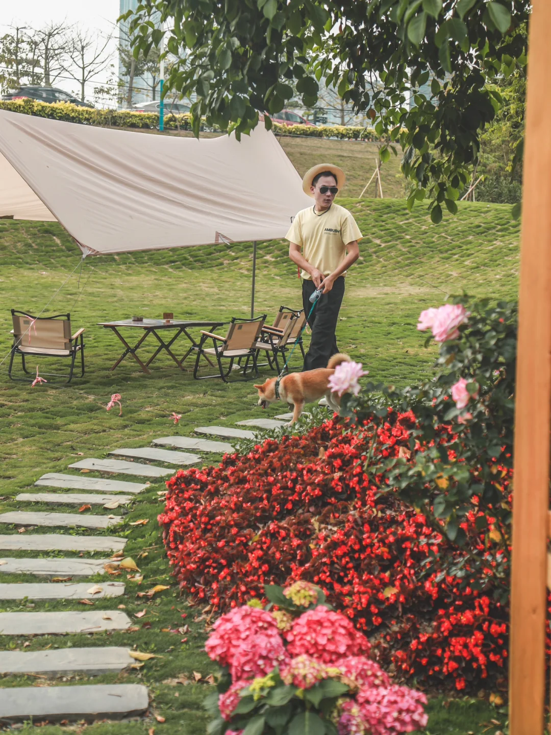 高颜值露营咖啡☕️，你不知道我会伤心的！