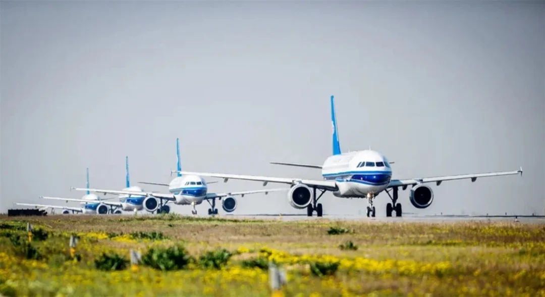 南航系：3家航司资不抵债！