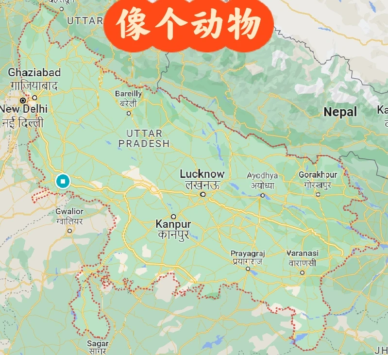 世界人口最多的12个省，第一名格外多