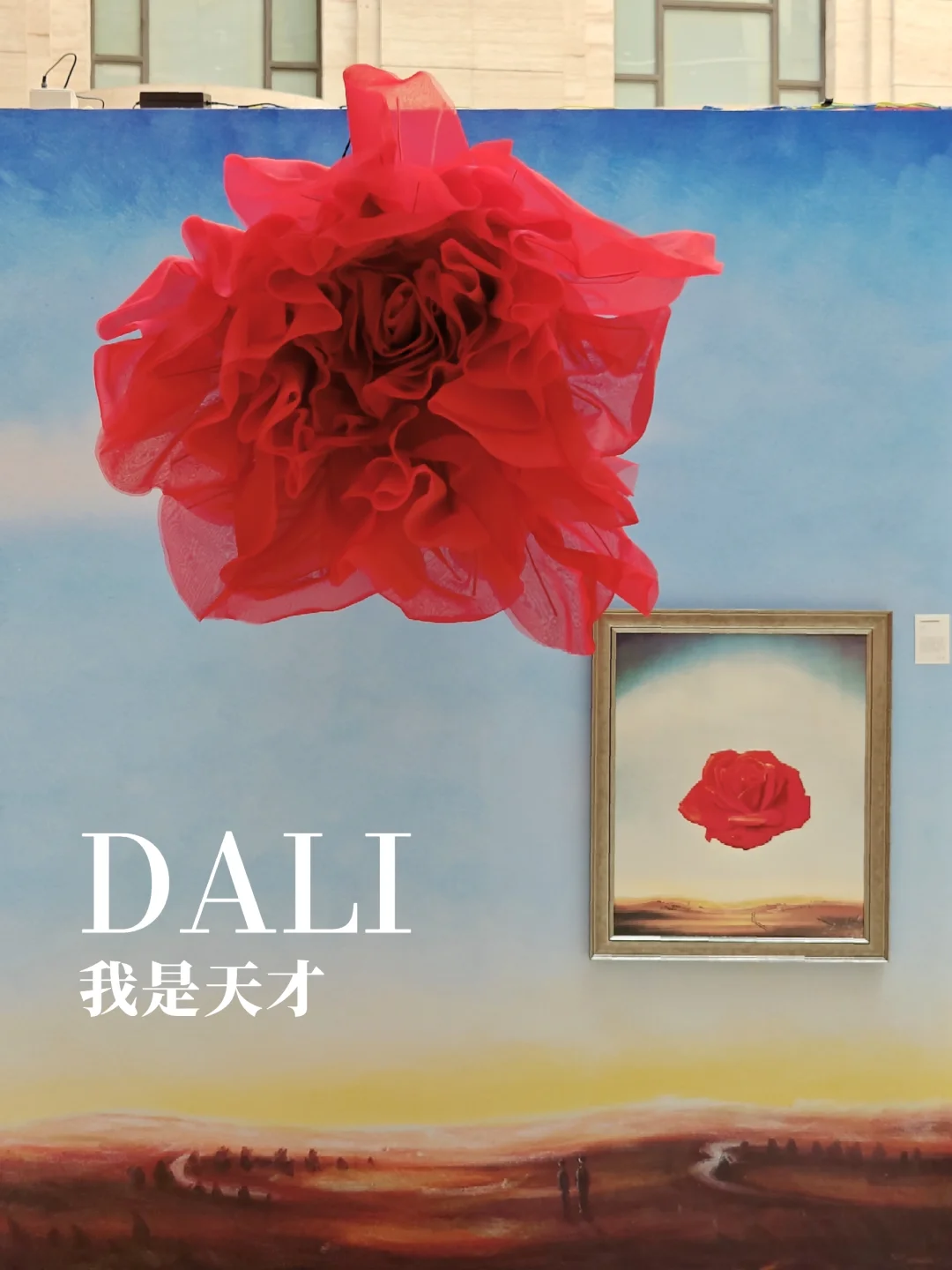 复旦大学的达利展，值得一看吗？