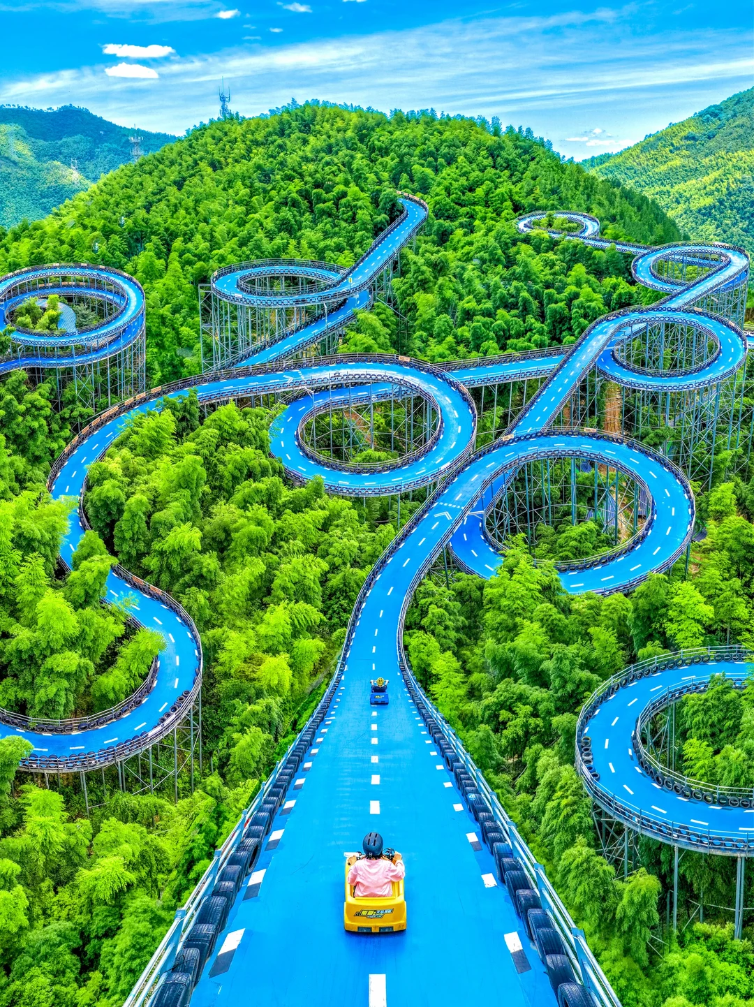 迄今为止，我最喜欢的山野乐园出现啦！