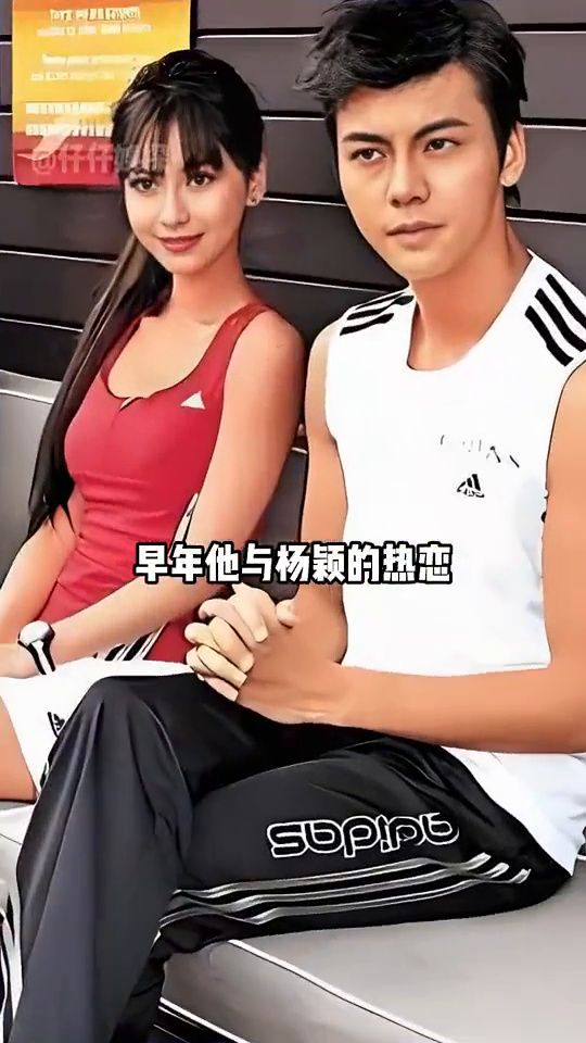 陈伟霆为何最后选择了二婚的何穗？  ​