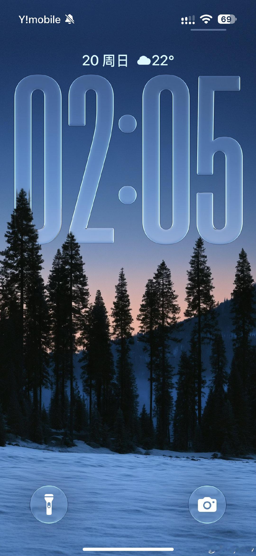 好吧ios27锁屏确实美萌[么么哒] ​