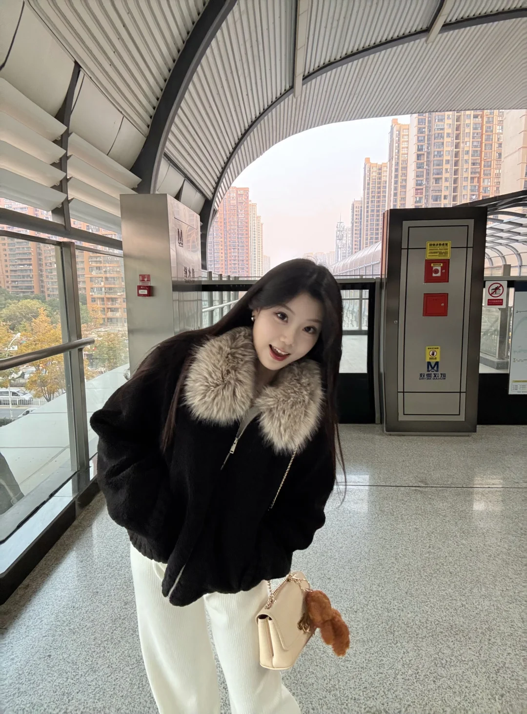 被夸了一遍又一遍的外套！！