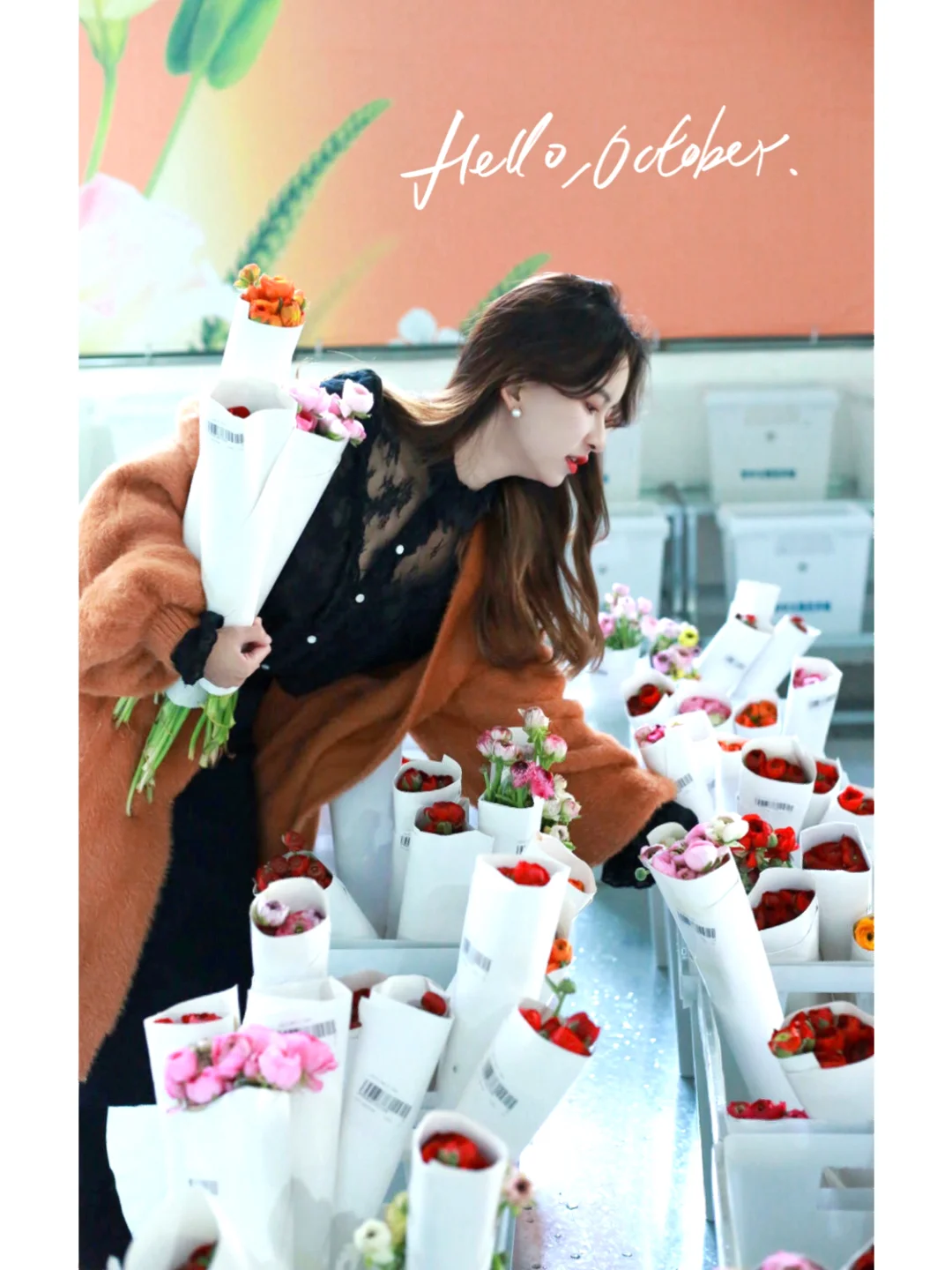 亚洲最大的鲜花市场来武汉了‼️9.9鲜花自由