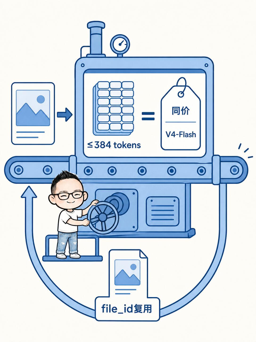 #DeepSeekV4多模态模型正式开源#

DeepSeek V4多模态模型官宣开源，这波可以说是把开源大模型的上限又往上推了一截。这次双版本齐发，Pro主攻高难度任务，逻辑推理、数学、Agent智能体能力都来到开源第一梯队；Flash主打高效低成本，日常问答、简单开发完全够用，兼顾性能和性价比￼￼￼。

它最大的革 ​