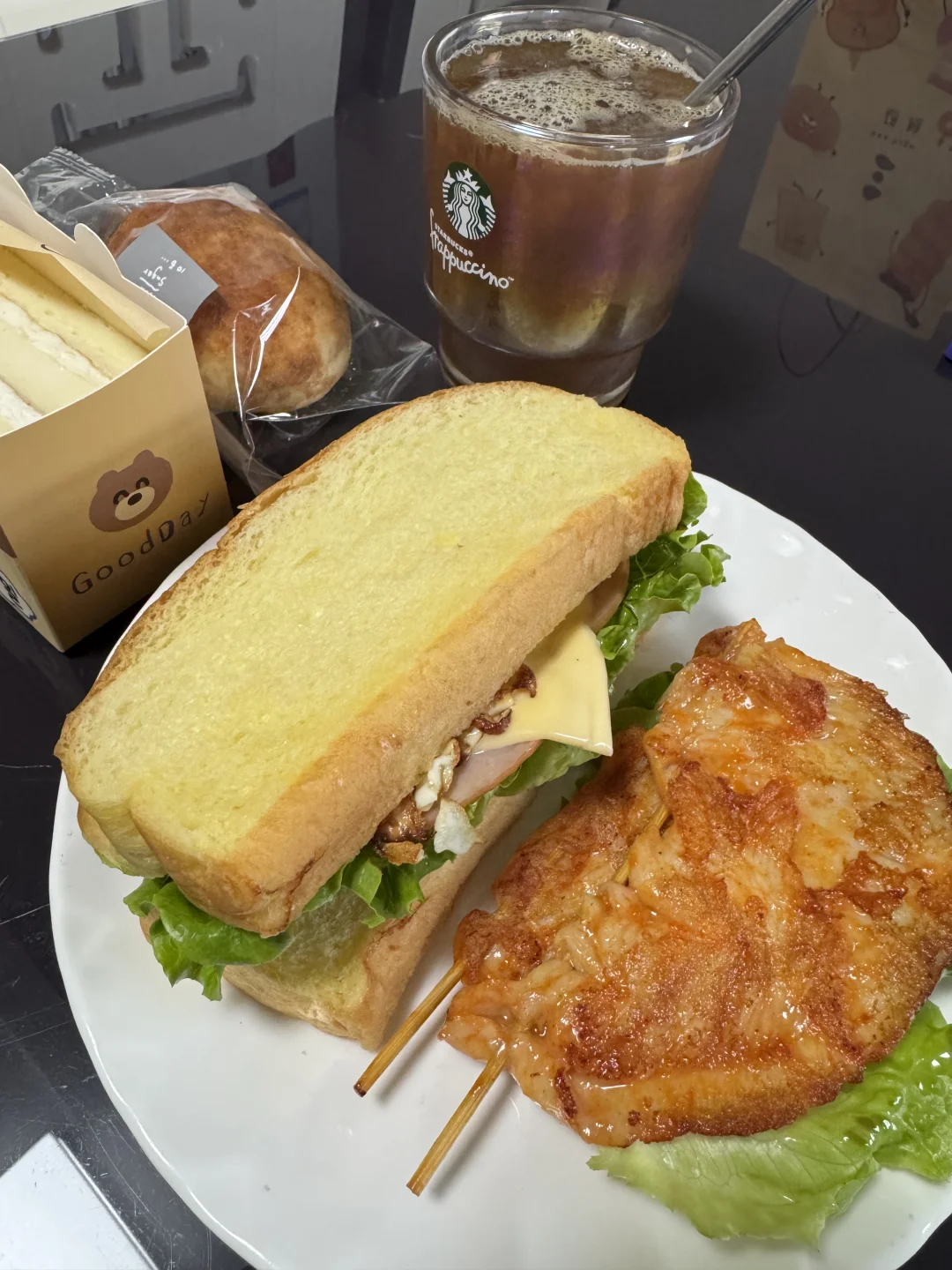 减脂早餐！