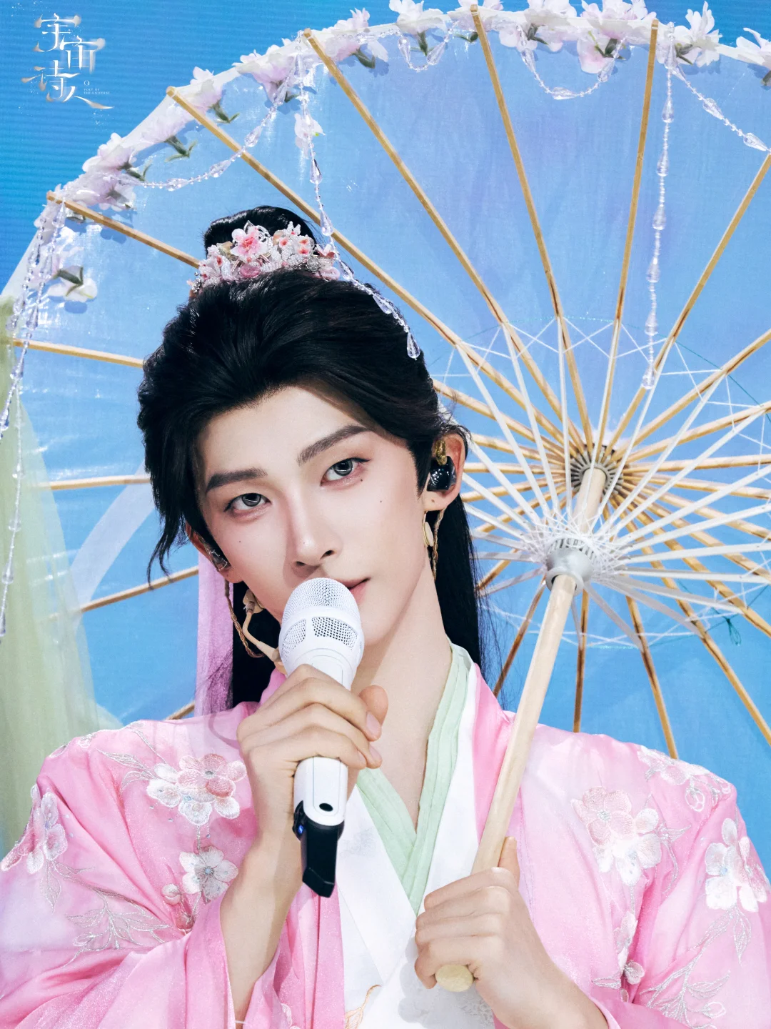 误闯桃花坞