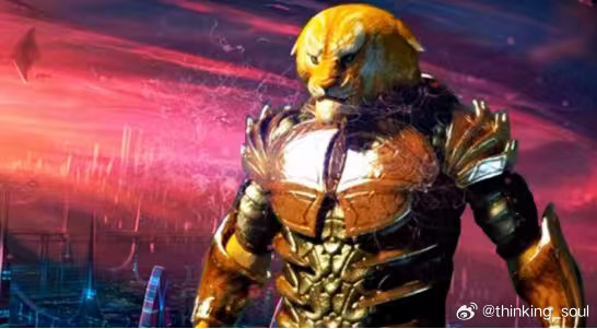 这是来自织女星系统的猫科外星人，他们从远古的埃及金字塔文明时期就积极参与地球事务，一直持续到如今。他们种族细分的亚种有狮子外星人，老虎外星人，黑豹外星人，猎豹外星人，猞猁外星人。军队一般由老虎和狮子担任，科学家一般更多的是黑豹。他们这个种族投胎到地球的灵魂很多，包括地球的老虎狮子 ​