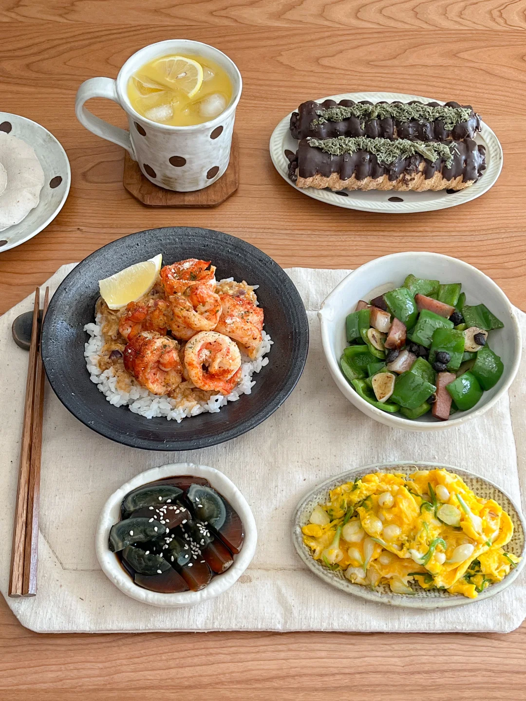 很爱我的普通话小生活🍃