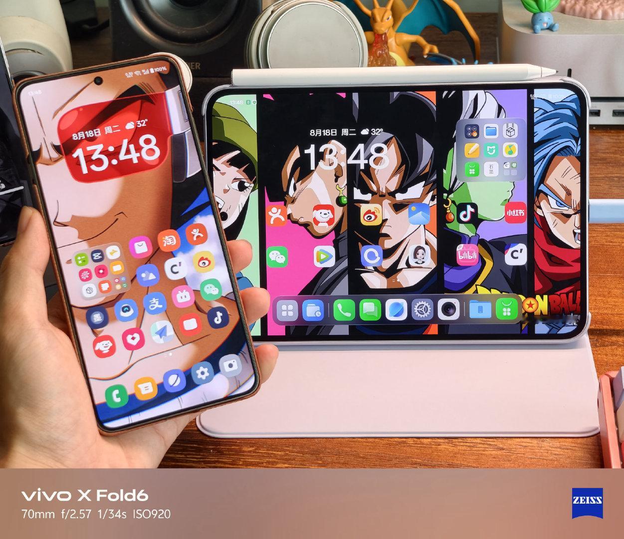 每次不知道该换什么手机的时候就会把主卡插到OPPO旗舰，尤其现在新iPhone和新安卓旗舰都没发布，Find X9 Ultra+X Fold6，我这组合神仙来了都挑不出毛病吧？[柯基] ​