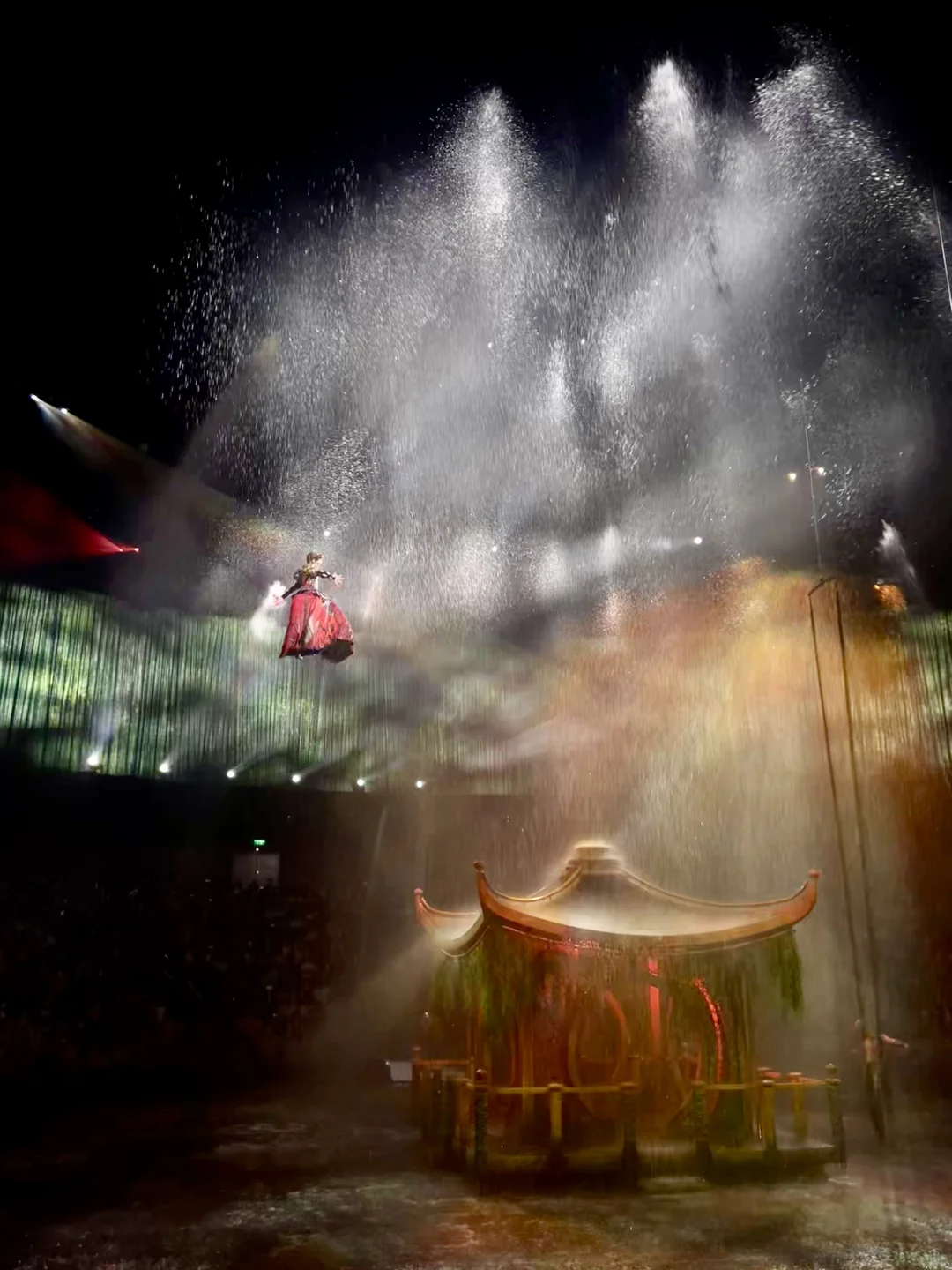 在澳门！有一场演出彻底让我看呆了🎭！