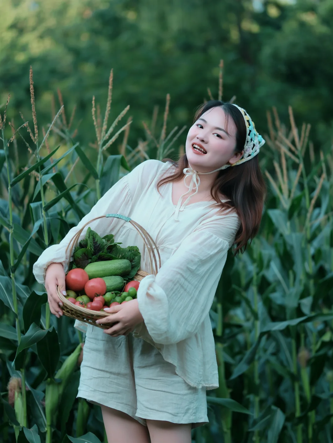挑战给150斤的自己拍100组照片（1/100）