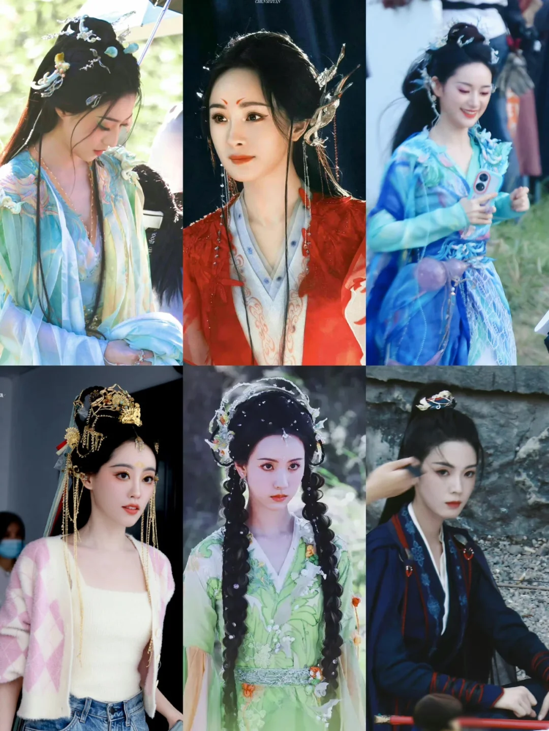 🆘《狐妖小红娘》💕捅了美女窝的神仙剧组🎬