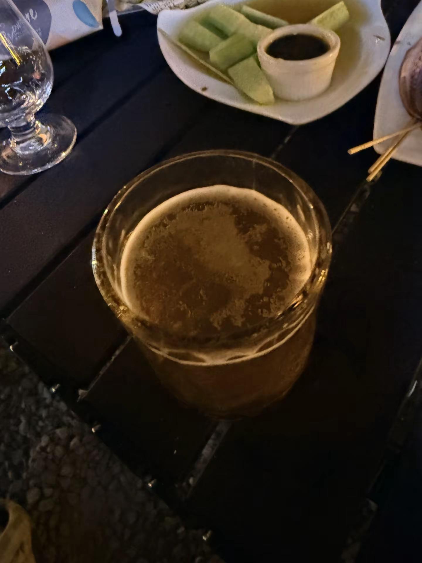 喝完这杯我要去问问李宗盛，到底是谁被鬼迷了心窍