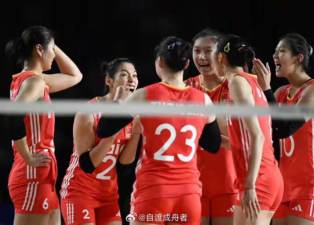 女排世锦赛 | 逆风局的自信尤其珍贵，中国女排逆转墨西哥收获开门红  ...