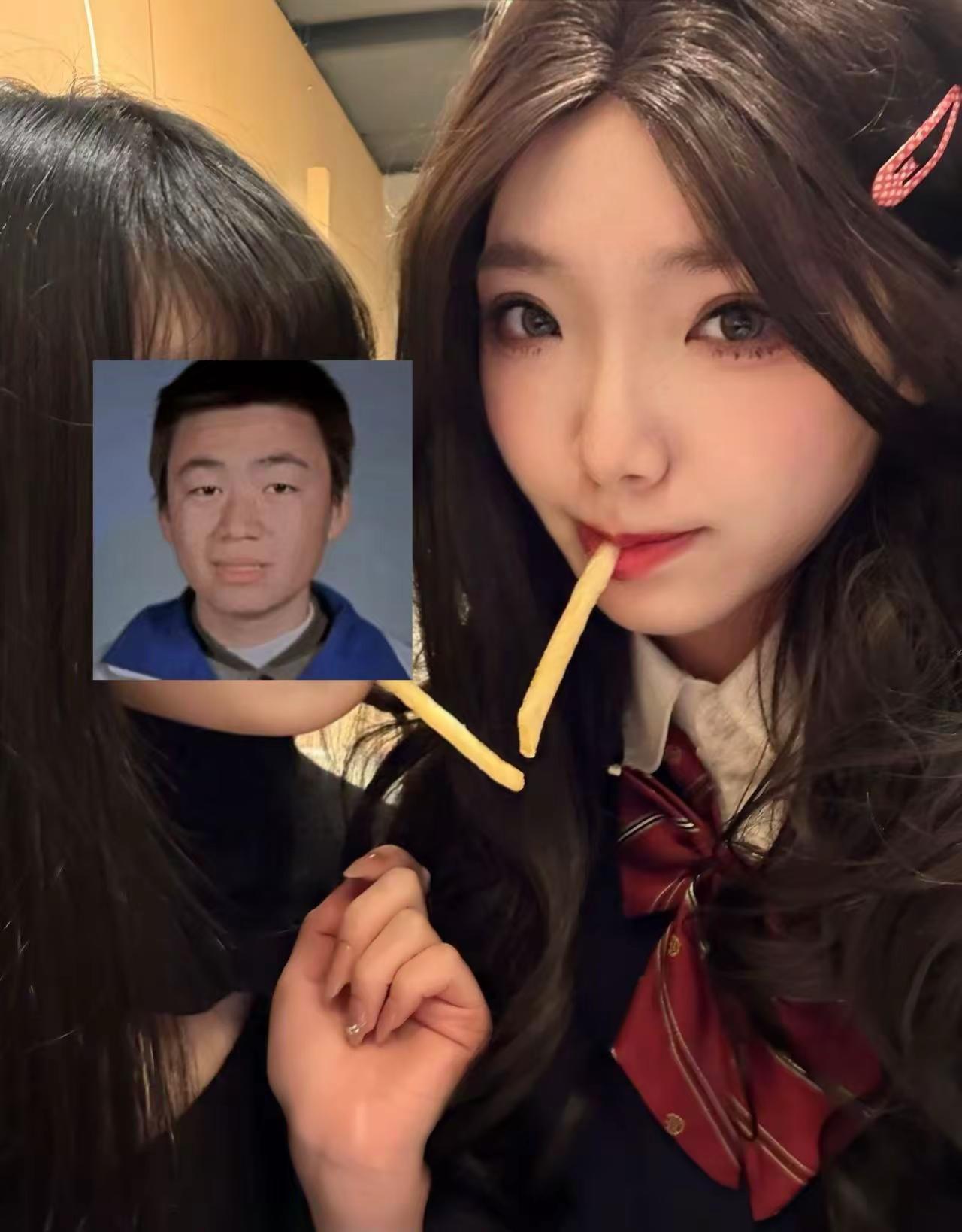 一定要理想型 我不行吗（直女装姬版）