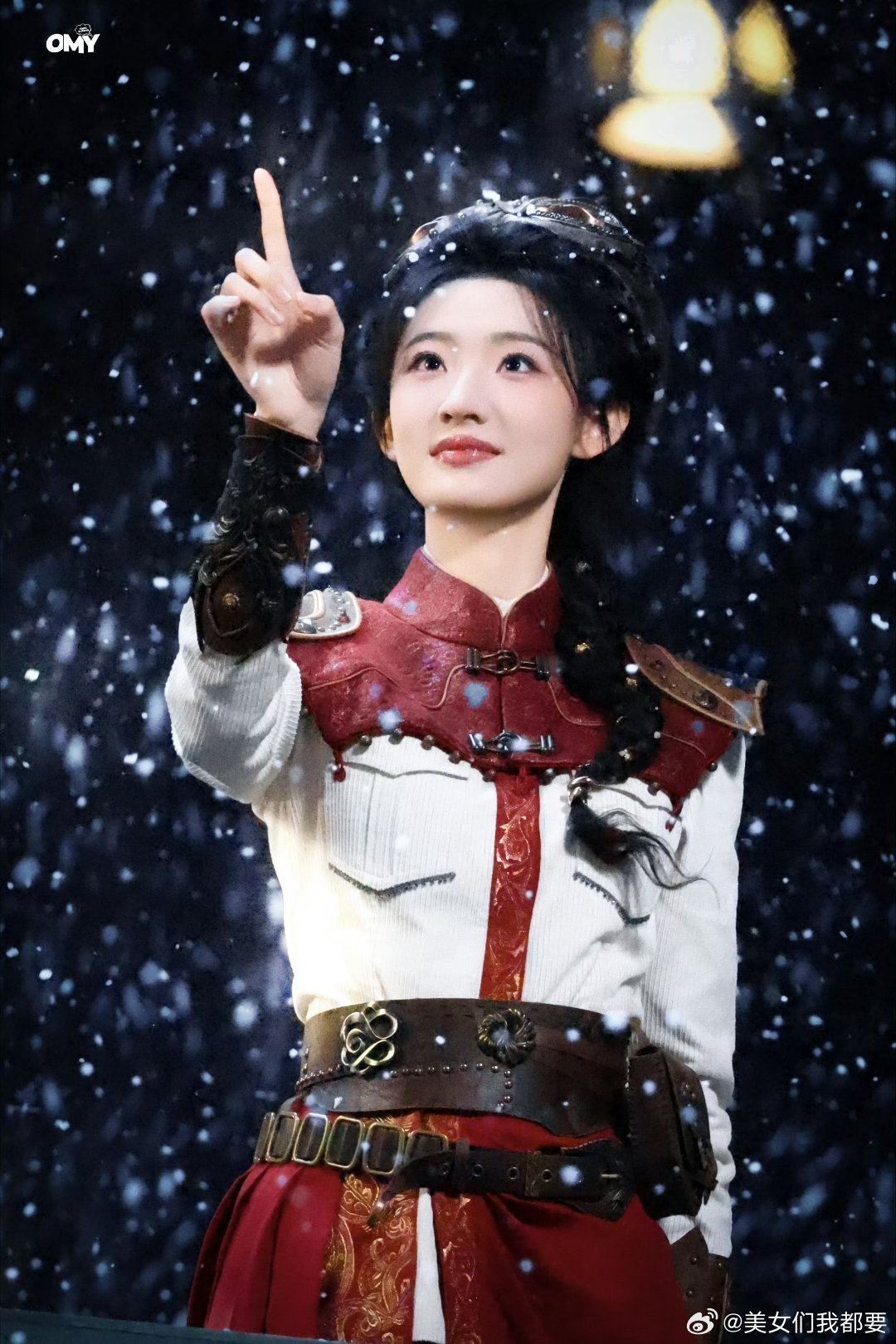 #杨雨潼[超话]# yyt#杨雨潼# yyt#杨雨潼项海葵# 
        海葵宝宝啊！想见你，什么时候才出来啊宝宝。​