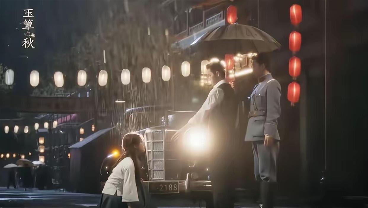 《玉簟秋》首播遇冷，观众点评直中要害，演技欠佳剧情夸张还虐女主 ​