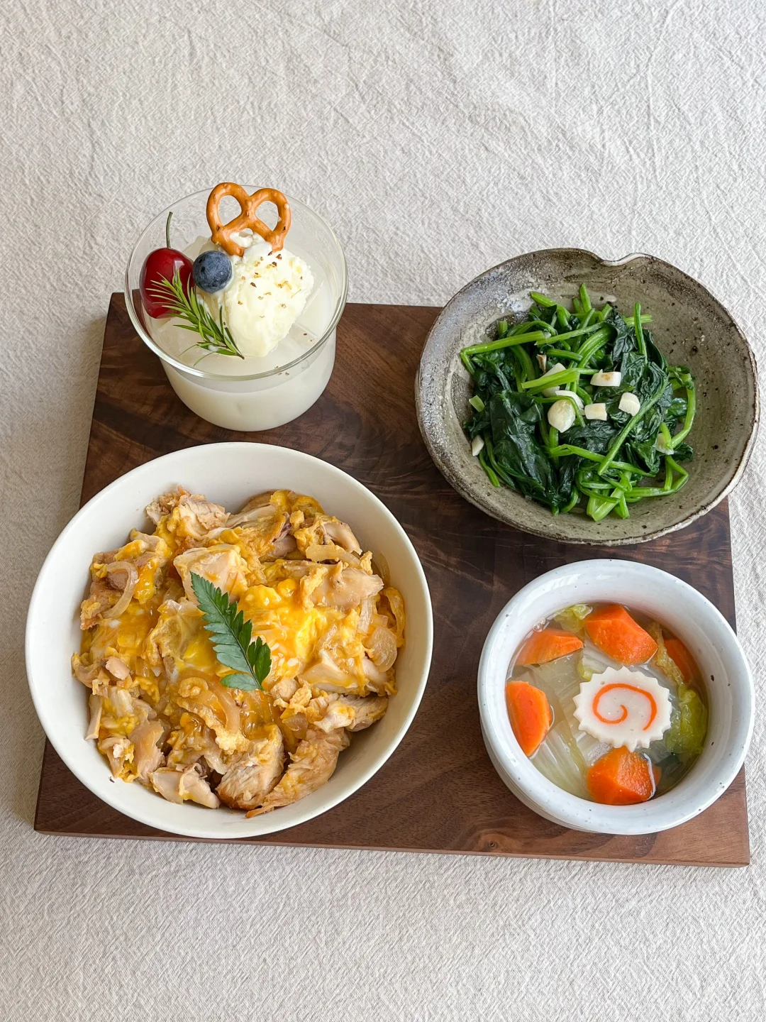 健康饮食｜在初夏幸福的吃饭吧