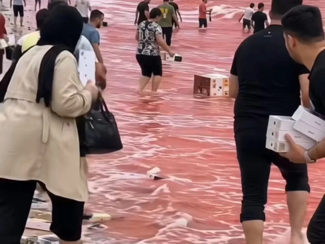 这到底是真的假的？
