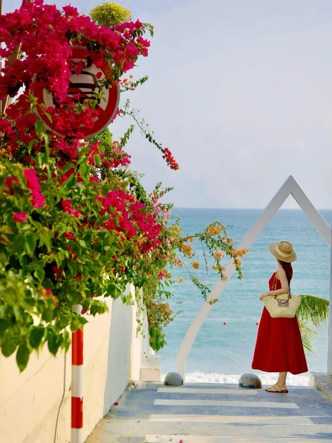 在三亚❗️直接复制这条 citywalk路线（附📍)