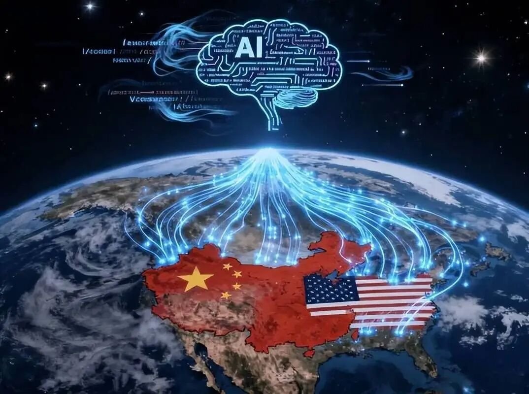 #中国AI 美国AI# 中国AI：起步晚，但追得快。

DeepSeek、豆包、通义、文心，模型迭代速度肉眼可见。优势在场景——工厂、矿山、医院、学校，AI是真往里扎，不是光在实验室跑分。开源生态也起来了，国产芯片适配在加速，“算力卡脖子”在一点点破。

美国AI强在“从0到1”，中国AI强在“从1到100”。你 ​