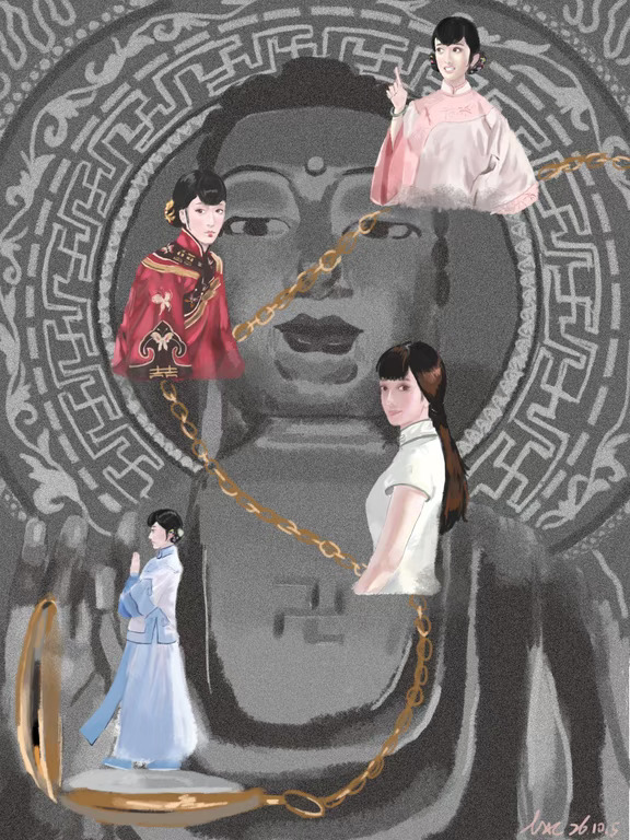侠女