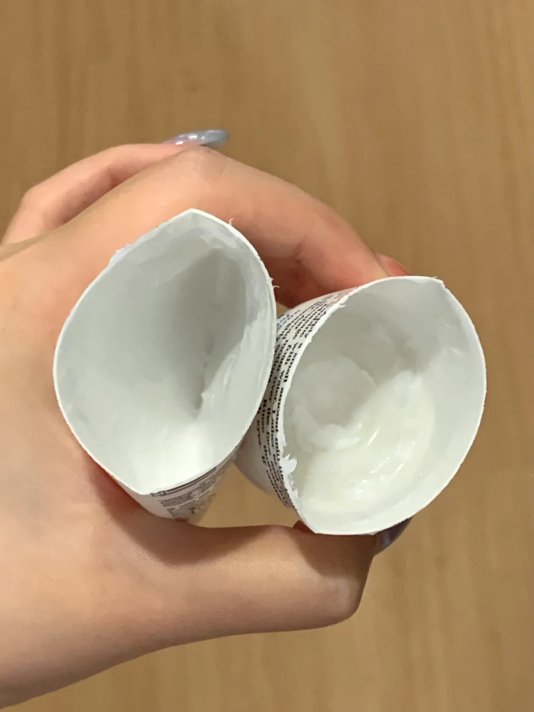 谢谢网友，原来剪开还有这么多！！！！！！