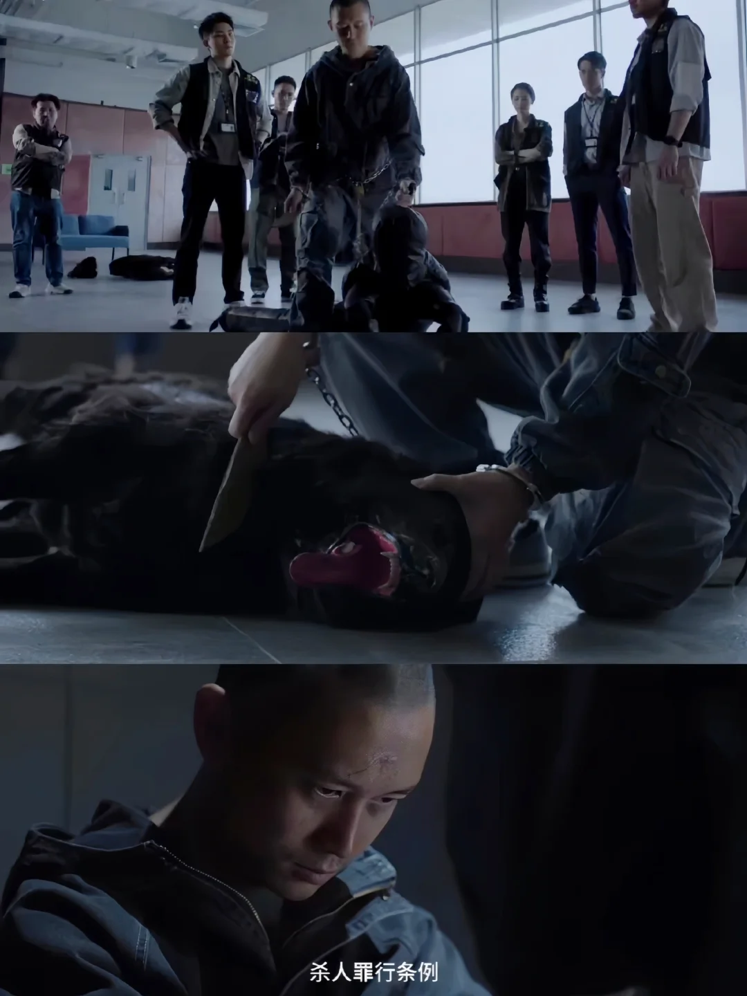 谁才是凶手❗跨时空缉凶❗港风悬疑❗鲨疯了