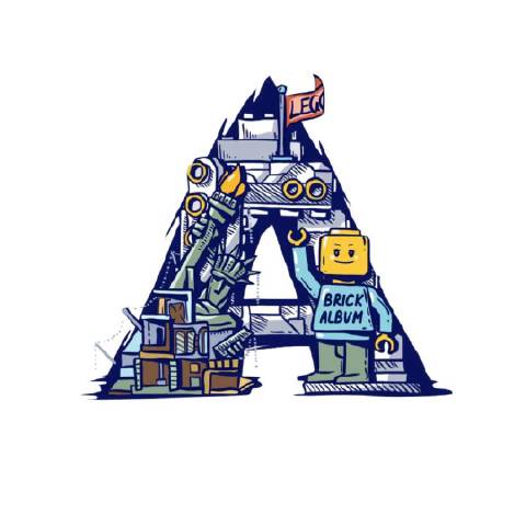 BrickAlbum砖辑