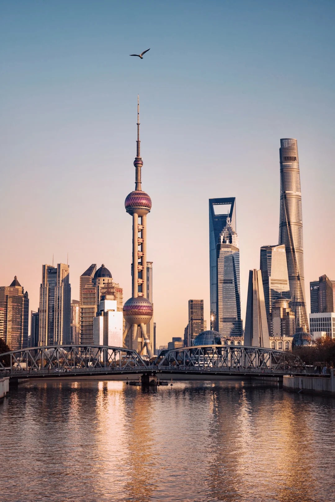 为了这18张图！我特意飞了趟上海（附机位）