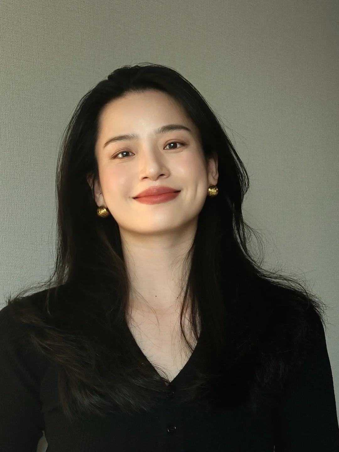 方圆脸越大方越好看